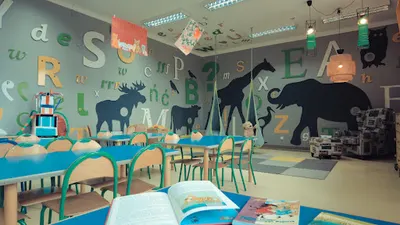 Rośnij z Didasko. Przedszkole prywatne